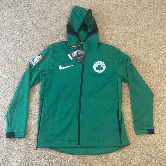 celtics nike therma flex showtime